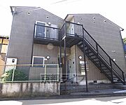 建物外観です。