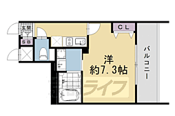 プレサンス京都天使突抜　奏 2階/205