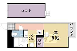 LOFTY小桜 1階/101