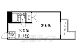 大久保ガーデンヒルズ 3階/3-02