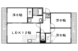 京阪石山坂本線 石山寺駅 3.6km 2階/-
