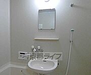 洗面台です。