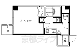 Belle・Forme平安 3階/301