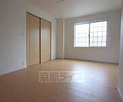 広々とした部屋です。