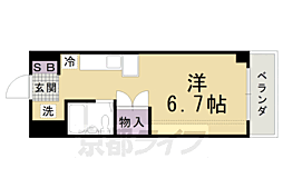 JR東海道・山陽本線 長岡京駅 徒歩3分 2階/-