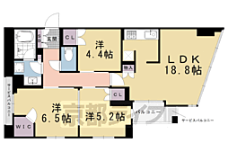 ブランズ京都河原町通 10階
