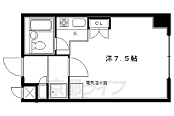 イツキビル 2階/202