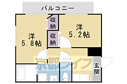 京福電気鉄道北野線 北野白梅町駅 徒歩24分 1階/-