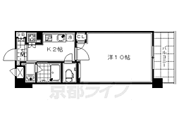 京阪本線 清水五条駅 徒歩3分 2階/-