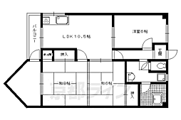 叡山電鉄叡山本線 一乗寺駅 徒歩9分