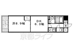 VAIL京都御苑 5階