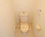 トイレです