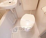 トイレです