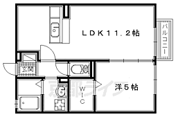 京阪本線 牧野駅 徒歩3分 1階/-