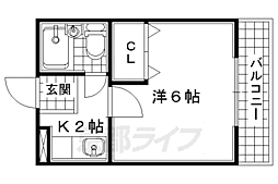 ベルメゾン2番館 1階/106