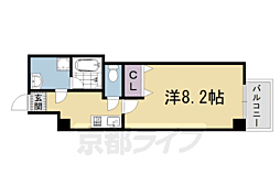コージーハイツ大宮 8階