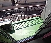 南向きで日当たり良好です。