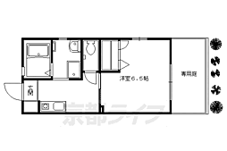ラフォーレ西ノ京 1階