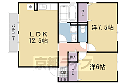 JR湖西線 堅田駅 徒歩13分 1階/-