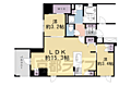 ソルティア京都四条堀川8階17.0万円