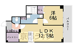 JR山陰本線 二条駅 徒歩10分