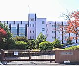 堅田小学校まで1496m