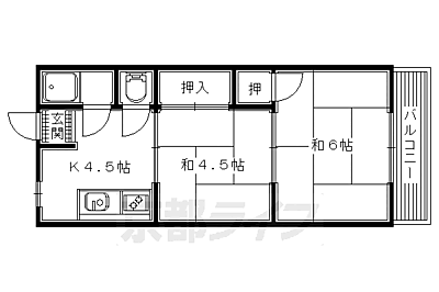 間取り:間取 間取り:間取