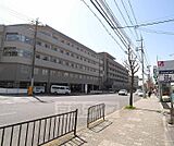 京都第一赤十字病院まで2409m 東福寺にある救命救急センターも備えた総合病院。