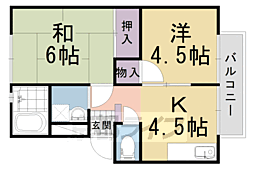 阪急京都本線 東向日駅 徒歩5分