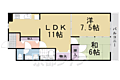 めぞんOSM2階9.0万円