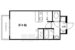 京阪本線 出町柳駅 徒歩17分