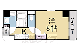 🉐敷金礼金0円！🉐アドバンス京都デタンデュ
