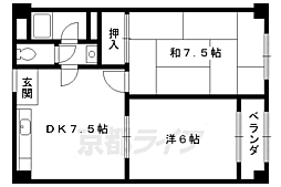 近鉄京都線 竹田駅 徒歩5分