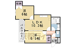 京阪本線 墨染駅 徒歩13分 3階/-