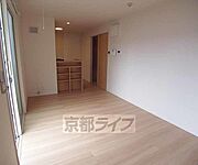 広々としたリビングです。