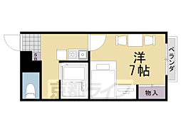 レオパレスコーポラス山本 2階/201