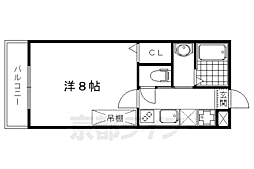 🉐敷金礼金0円！🉐京福電気鉄道北野線 北野白梅町駅 徒歩13分