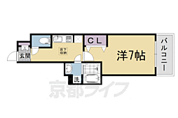メゾンド・御領町 2階/202