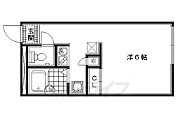 レオパレス新大宮 1階/106