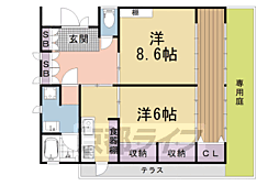 山陰本線 嵯峨嵐山駅 徒歩9分