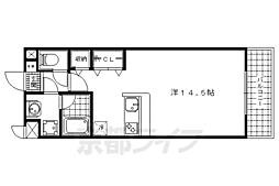 東海道・山陽本線 山科駅 徒歩6分