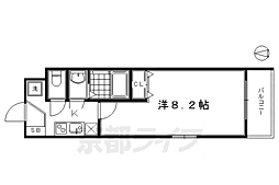 アジュールメゾン十条 1階