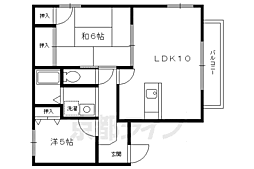 叡山電鉄鞍馬線 岩倉駅 徒歩12分 1階/-