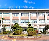 滋賀県立堅田高等学校まで1058m