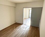 6帖の洋室です