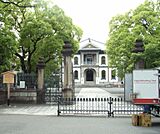 龍谷大学（大宮）まで1700m