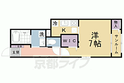 京都地下鉄東西線 東野駅 徒歩11分 1階/-