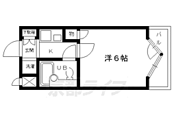 ライオンズマンション京都三条第3 6階