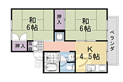 CASA DE 池尻A棟 2階/202