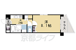 京阪本線 清水五条駅 徒歩3分 1階/-